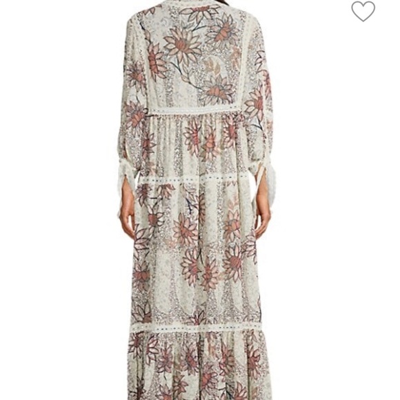 FREE PEOPLE ROBE - Picture 2 of 5